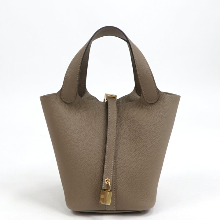 楽天市場】＼最安値に挑戦／【新品】 エルメス HERMES ピコタンロック  