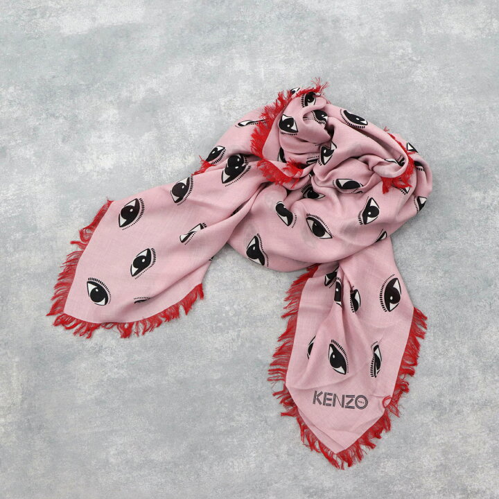 楽天市場】【新品】 ケンゾー KENZO マフラー・ストール・スカーフ 