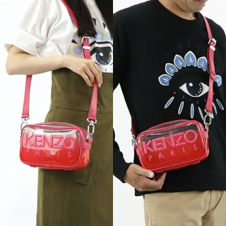 楽天市場】ケンゾー KENZO バッグ ショルダーバッグ メンズ レディース 