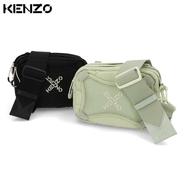 楽天市場】ケンゾー KENZO バッグ ショルダーバッグ レディース 