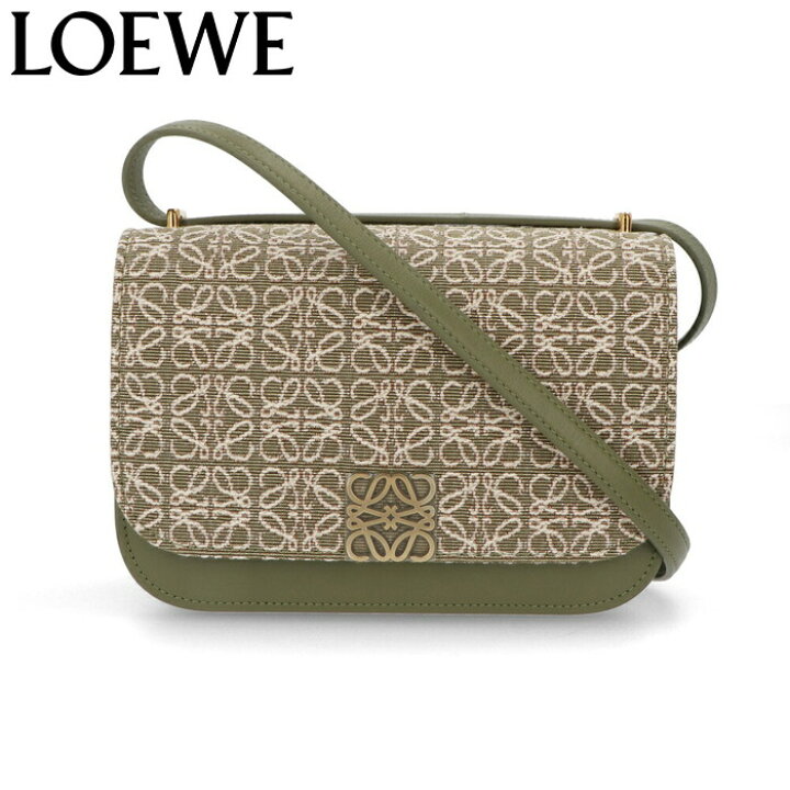 楽天市場】【新品】 ロエベ LOEWE バッグ ショルダーバッグ A896N09X06  