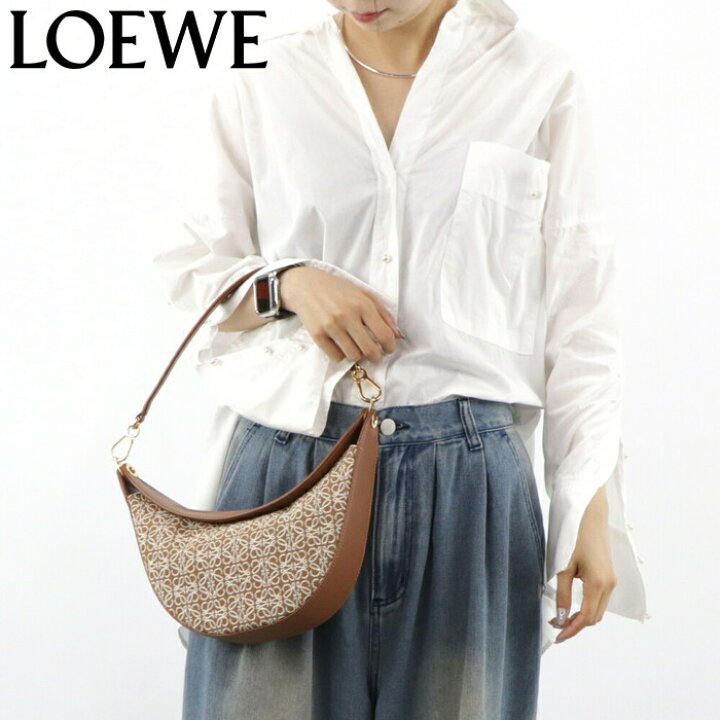 楽天市場】【新品】 ロエベ LOEWE バッグ ショルダーバッグ A923PM1X02 