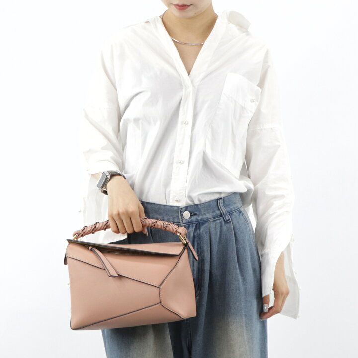楽天市場】【15倍】 LOEWE ロエベ ハンドバッグ PUZZLE BAG 