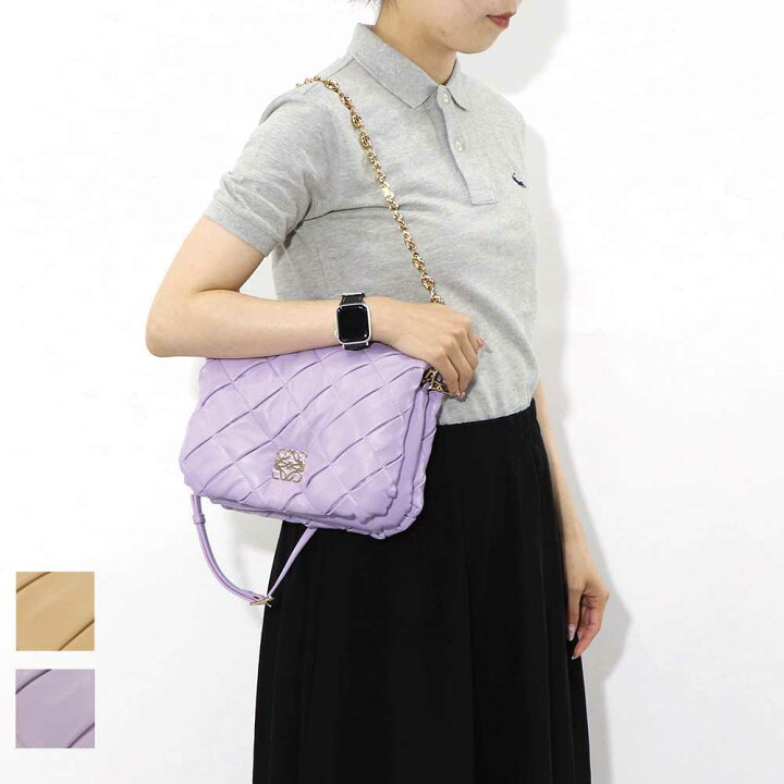 楽天市場】【新品】ロエベ LOEWE バッグ ショルダーバッグ レディース 