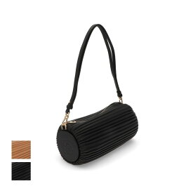 【新品】ロエベ LOEWE バッグ ハンドバッグ レディース BRACELET POUCH BAG ブラック ベージュ系 ロゴ ブレスレットポーチ アナグラム A912P84X27