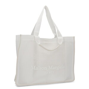 �y�V�i�z���]�� �}���W�F�� Maison Margiela �o�b�O �g�[�g�o�b�O ���j�Z�b�N�X �z���C�g �|���G�X�e�� �J�[�t���U�[ �i���o�[���S �G���{�X���H �p�C�s���O �V�[�X���[ �V���v�� ���b�V�� ��e