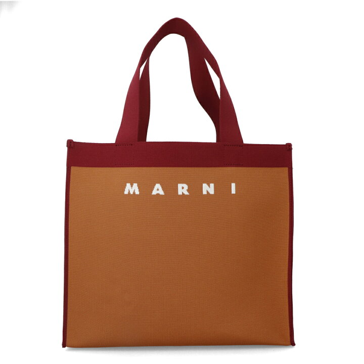楽天市場】【新品】 マルニ MARNI SHMP0076A2 P4602 トートバッグ 