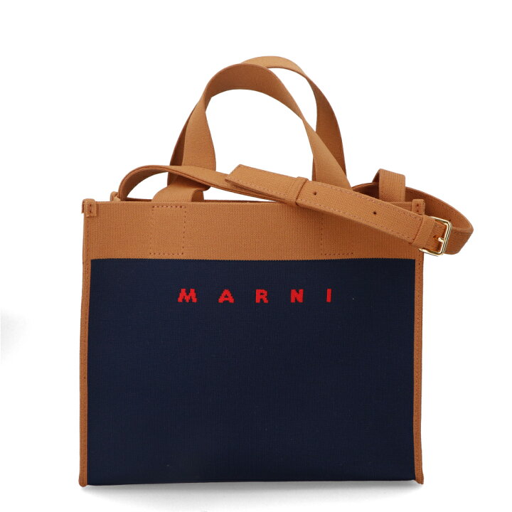 楽天市場】【新品】 マルニ MARNI SHMP0083A0 P4602 トートバッグ 