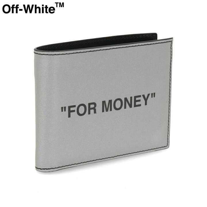 楽天市場】オフホワイト Off-White 2つ折り財布 OMNC008R20G82038  