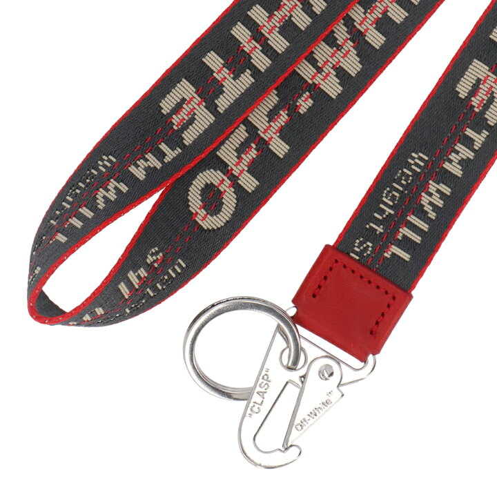 楽天市場】【新品】 オフホワイト OFF WHITE ストラップ  