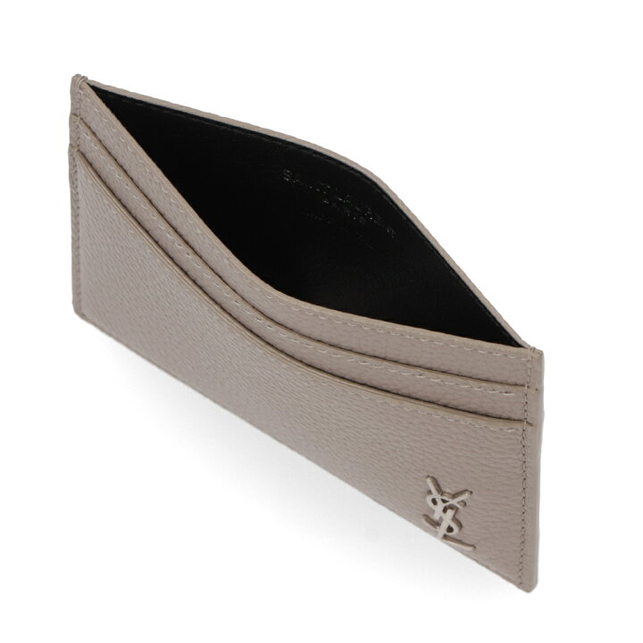 楽天市場】【新品】サンローラン SAINT LAURENT 雑貨 カードケース  