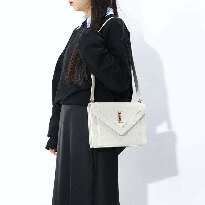 楽天市場】【訳あり・新品】 サン ローラン SAINT LAURENT SAINT 
