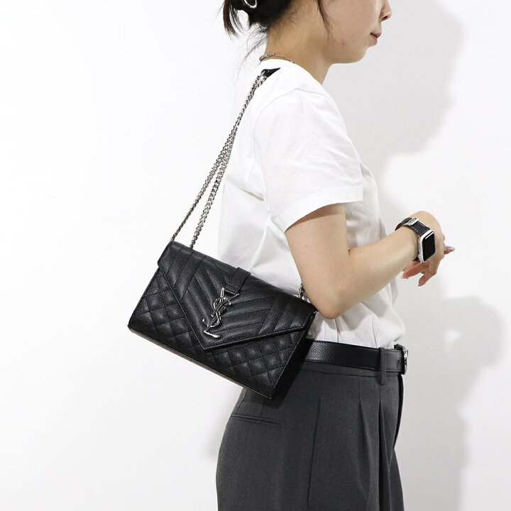 楽天市場】【新品】サンローラン SAINT LAURENT バッグ ショルダー 