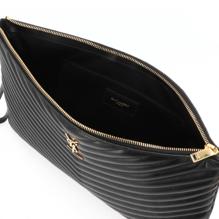 楽天市場】【新品】サンローラン SAINT LAURENT バッグ クラッチバッグ 