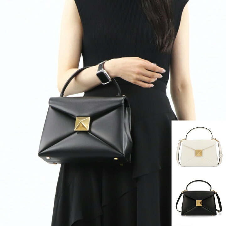 楽天市場】【新品】 VALENTINO ヴァレンティノ ガラヴァーニ バッグ  