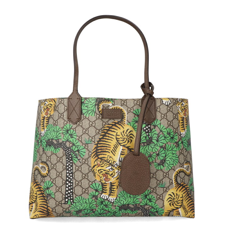 楽天市場】【中古/Aランク】 グッチ GUCCI 412096 GGスプリーム レザー  