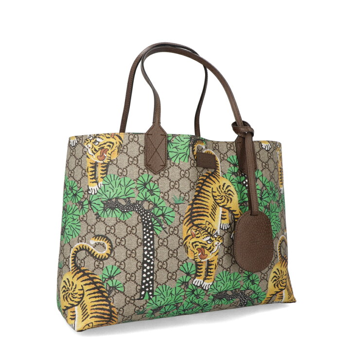 楽天市場】【中古/Aランク】 グッチ GUCCI 412096 GGスプリーム レザー 