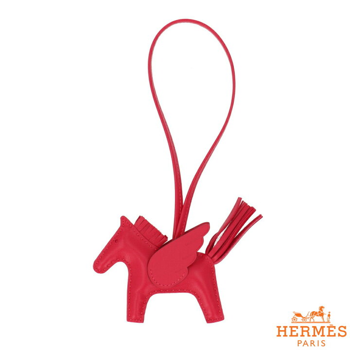 楽天市場】【新古品/未使用】 エルメス HERMES 雑貨 ペガサスPM 