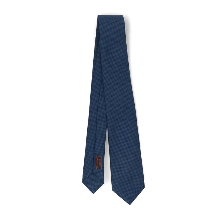 楽天市場】【新古品/未使用】 エルメス HERMES ネクタイ ネイビー 