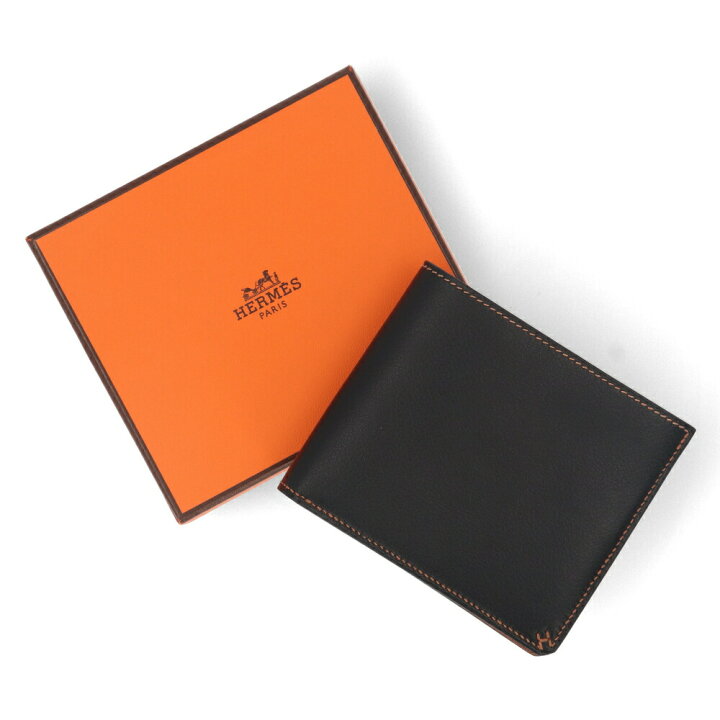 楽天市場】【新古品/未使用】 エルメス HERMES 財布 二つ折り財布 小銭 
