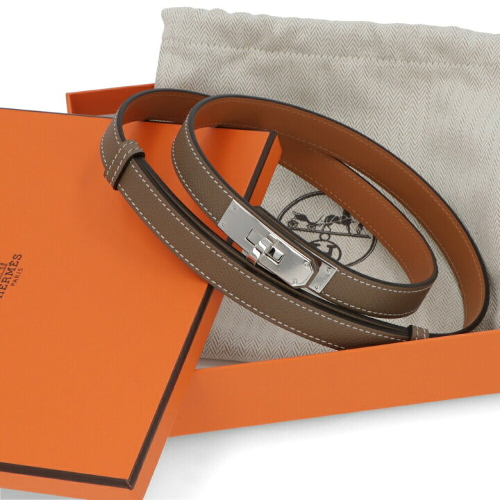 楽天市場】【新古品/未使用】 エルメス HERMES 雑貨 ケリーベルト18  