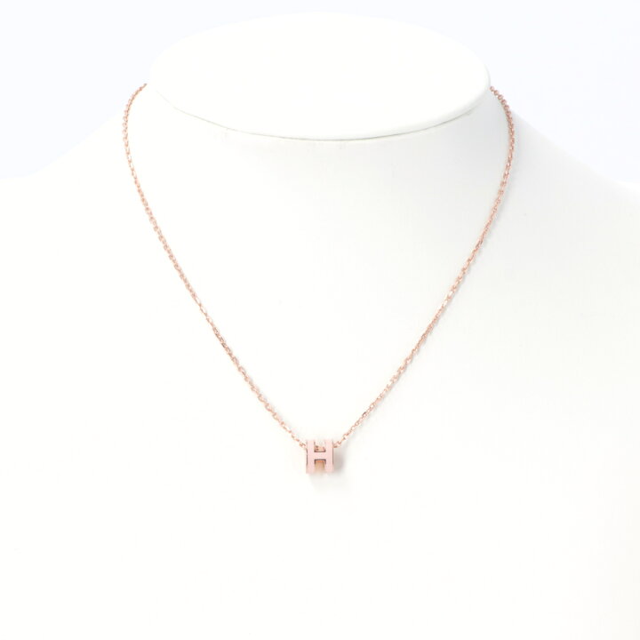 楽天市場】【新古品/未使用】 エルメス HERMES アクセサリー POP Hミニ 