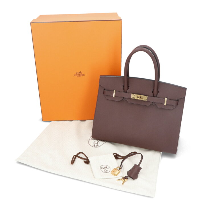 楽天市場】【新古品/未使用】 エルメス HERMES バッグ バーキン 30 