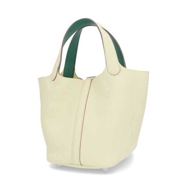 楽天市場】【新古品/未使用】 エルメス HERMES バッグ ピコタンロック 