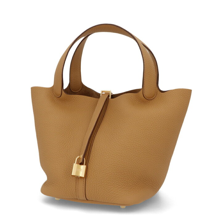 楽天市場】【新品】 エルメス HERMES バッグ ピコタンロック MM (22 