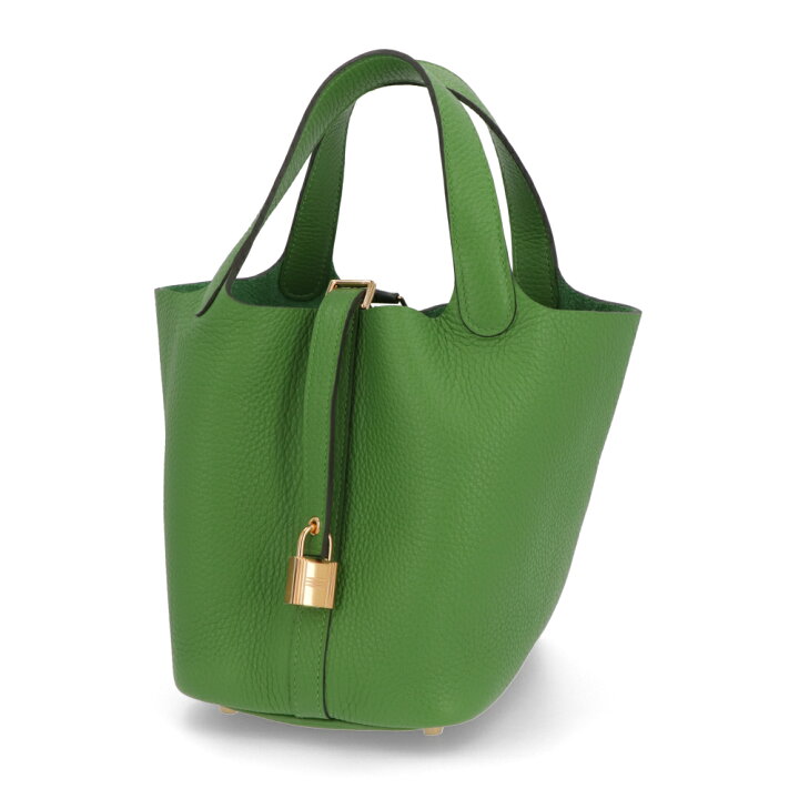 楽天市場】【新古品/未使用】 エルメス HERMES バッグ ピコタンロック 