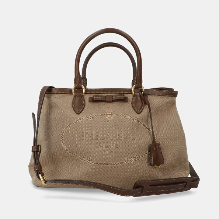 楽天市場】＼最安値に挑戦／【中古/未使用】プラダ PRADA 1BA579 