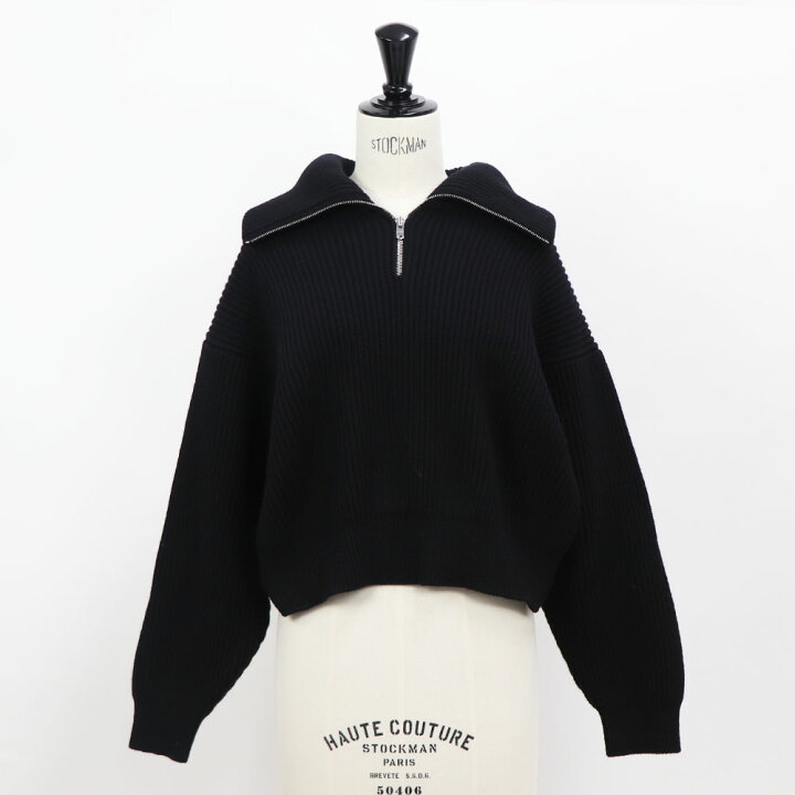 楽天市場】【中古/未使用】アライア ALAIA AA9S0115RM628 999 ニット  