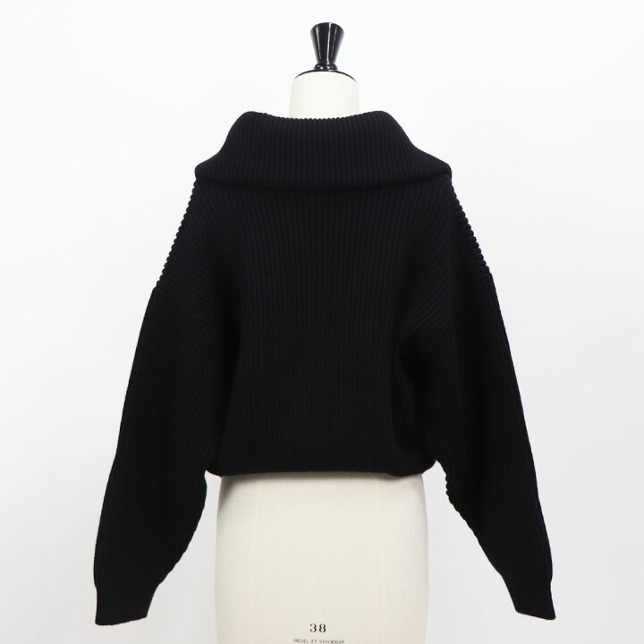 楽天市場】【中古/未使用】アライア ALAIA AA9S0115RM628 999 ニット  
