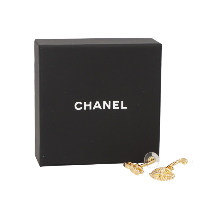 楽天市場】【新品】 シャネル CHANEL ABA065 B10032 NM082 シェル ココ 