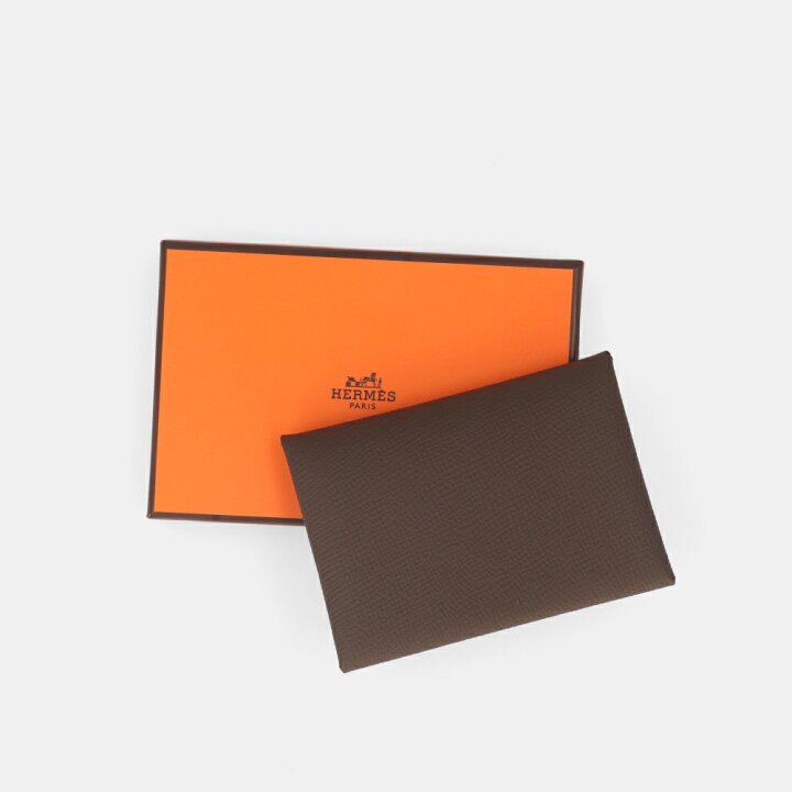 楽天市場】【新品】 エルメス HERMES カルヴィデュオ コインケース  