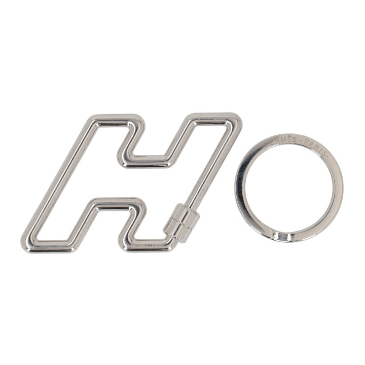 楽天市場】【新品】 エルメス HERMES キーリング H TOO SPEED Hトゥー  