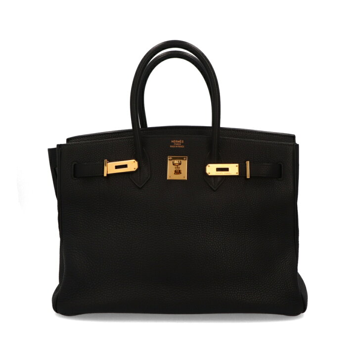 楽天市場】【中古】HERMES エルメス バーキン 35 ハンドバッグ 