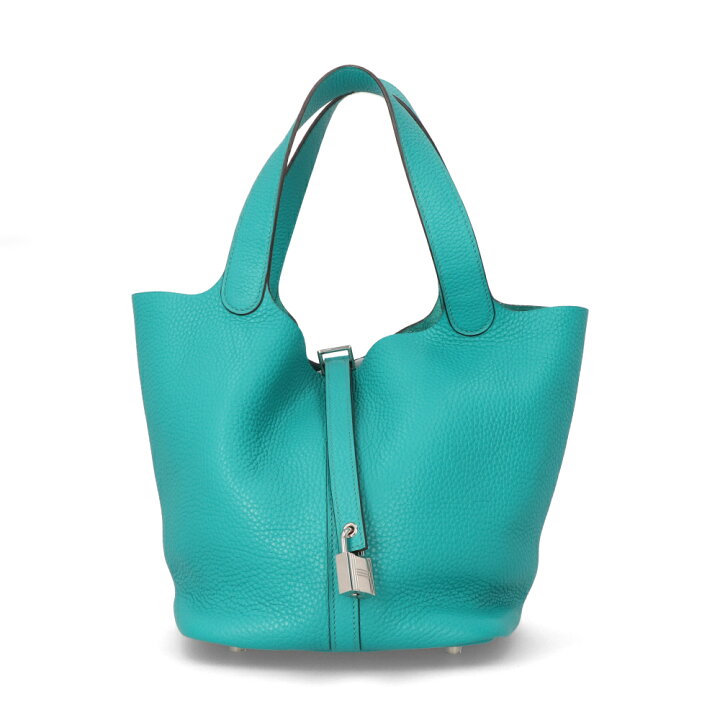 楽天市場】【中古/美品】HERMES エルメス ピコタンロック MM バッグ 