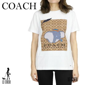 楽天市場 コーチ Tシャツ カットソー トップス レディースファッションの通販