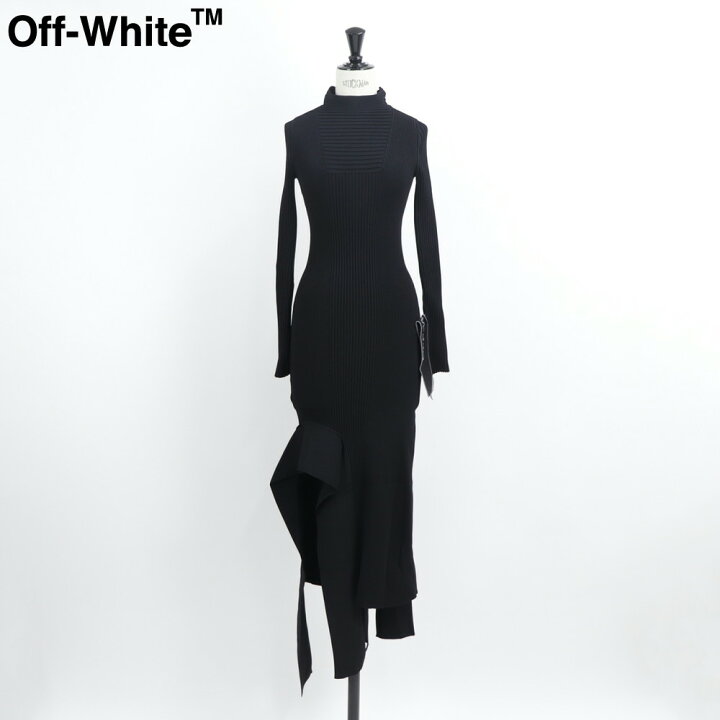 楽天市場】【新品】 オフホワイト Off-White ワンピース  