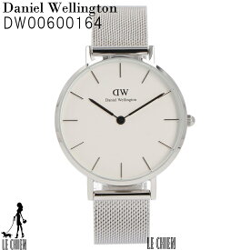 DANIELWELLINGTON ダニエルウェリントン 腕時計 DW00600025/DW00100025 40mm シルバー メンズ 127145 ワゴンセール