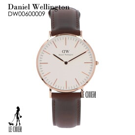 DANIELWELLINGTON ダニエルウェリントン 腕時計 DW00600009/DW00100009 メンズ レディース 127362 ワゴンセール