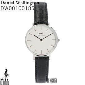 【新品】DANIELWELLINGTON ダニエルウェリントン 腕時計 32mm DW00100185 ホワイト レディース 127396 ワゴンセール　並行輸入品