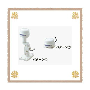 �z���f�b�N�X HONDEX GPS�A���e�i�iSBAS�Ή��j GP-16H(L) �D�O�@ ���T �z���f�b�N�X���S