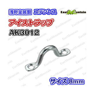 AK3012 �A�C�X�g���b�v 8mm