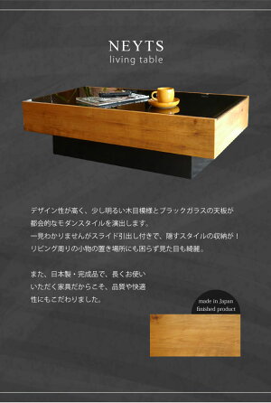 ネイツセンターテーブル(1個口/7才・重量33kg)