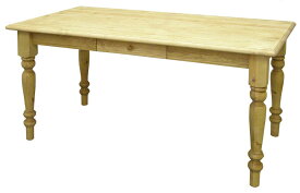パイン材 150サイズ テーブル AIROS JAPAN アイロスジャパン 【A001 table 1500】 AV収納【02P03Dec16】