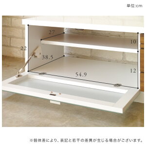 テレビ台テレビボードTV台TVボードローボードテレビラックTVラック日本製完成品155cm幅木製ガラスパイン材おしゃれ北欧モダンホワイト白ブラウンナチュラル大型テレビ台対応AV機器収納セパ155ローボード(WH/BR)