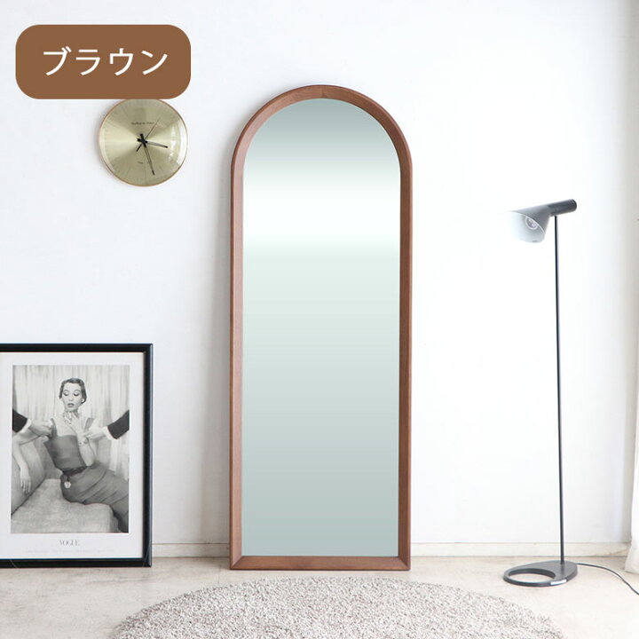 楽天市場】全身鏡 スタイルミラー スタンドミラー ファッションミラー 