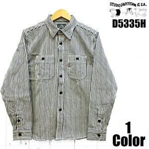�X�e���f�B�I�E�_�E���`�U�� 14oz�q�b�R���[���[�N�V���c STUDIO D'ARTISAN EASY NAVY D5335H ���� ���[�N �X�g���C�v ���Y ���{�� �����Y �A���J�W �����y ��������